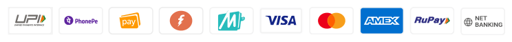 Accepted Payment Gateways